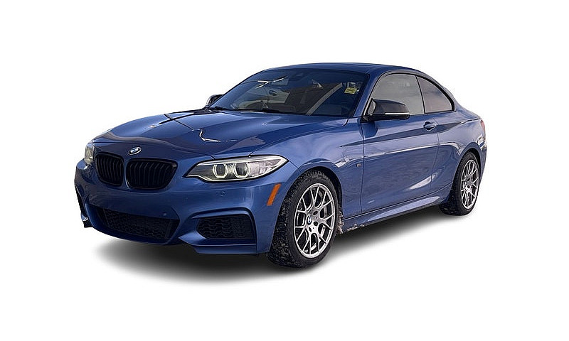 2017 Bmw 2 Series...