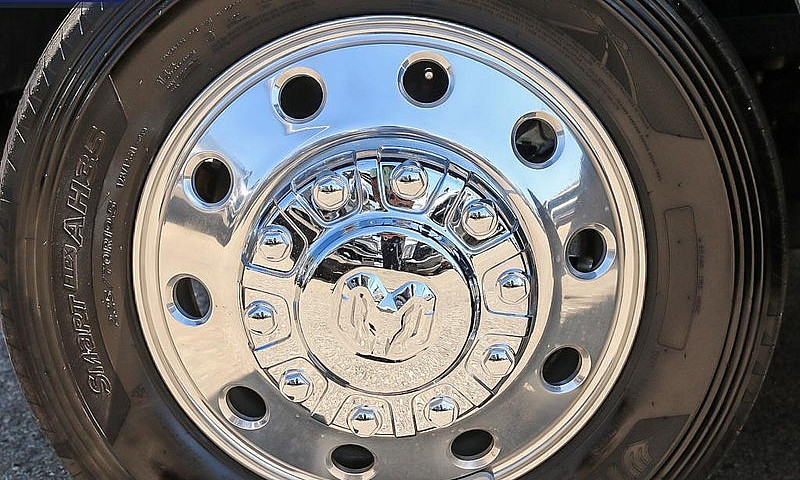 2024 Ram 5500 Chassi...