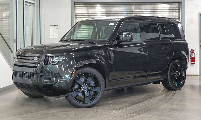 2024 Land Rover Defe...