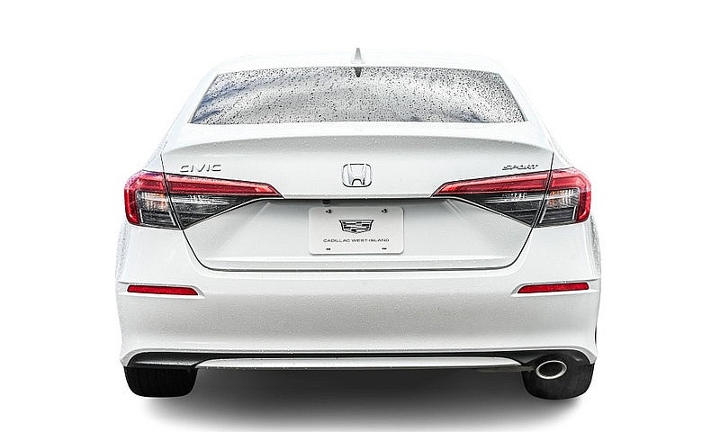 2022 Honda Civic Sed...