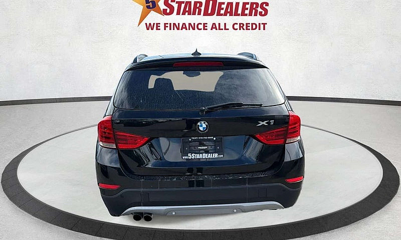 2015 Bmw X1 Xdrive A...