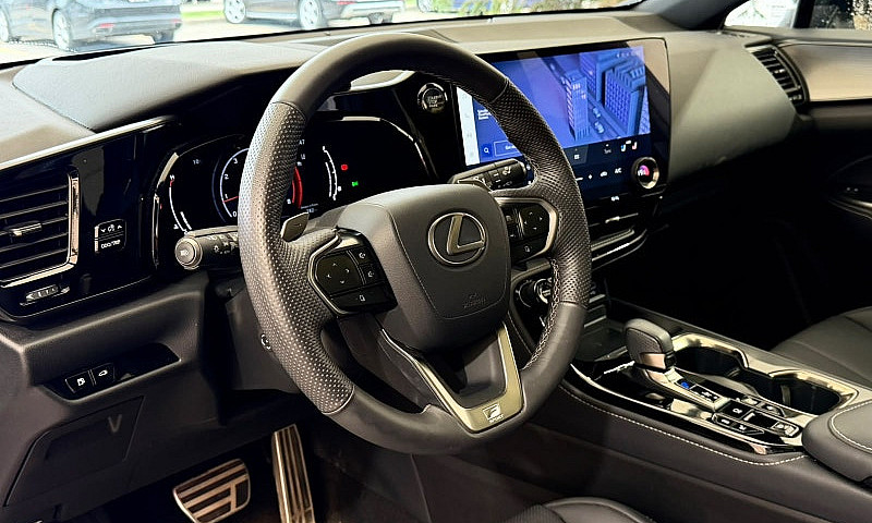 2024 Lexus Nx 350 Le...