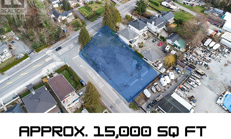 8508 Greenall Avenue...
