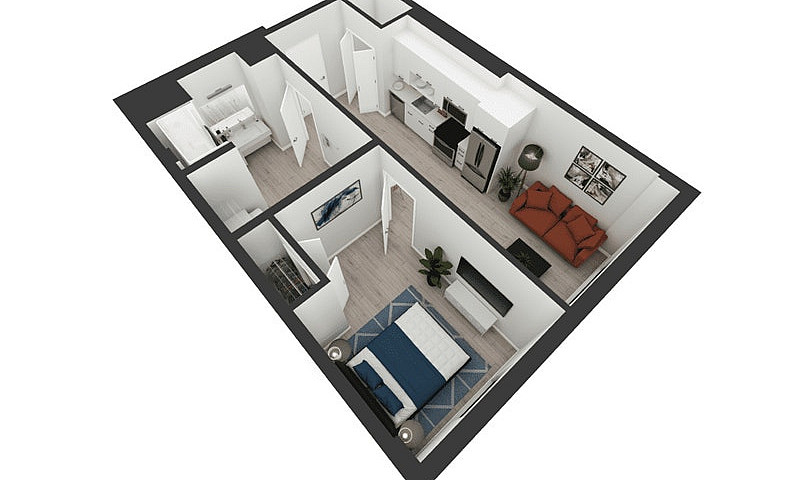 The Pemby - 2 Bed 2 ...