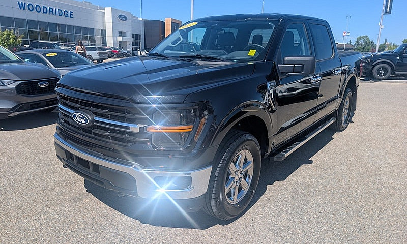 2025 Ford F-150...