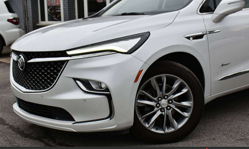 2022 Buick Enclave A...