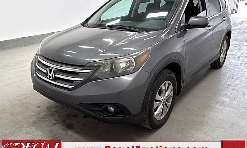 2012 Honda Cr-V Tour...