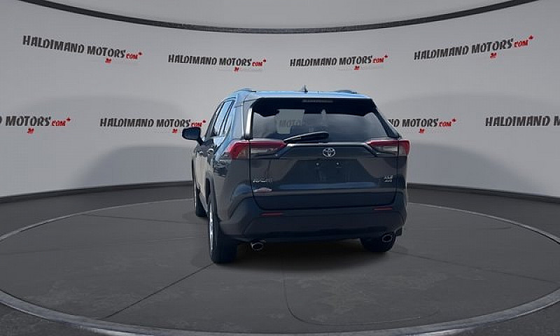 2019 Toyota Rav4 Xle...