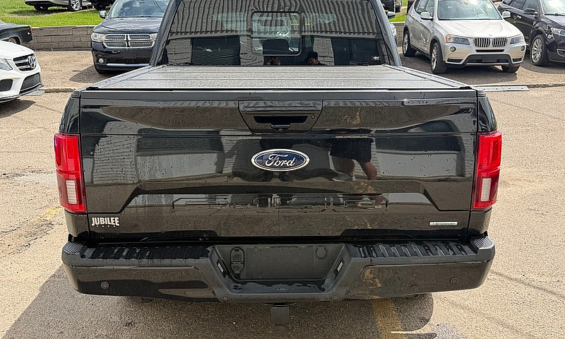 2019 Ford F-150 Lari...