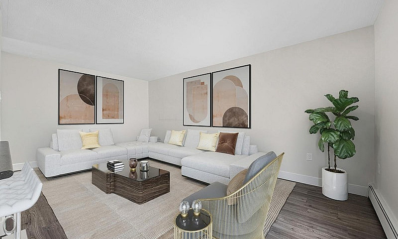 2 Bedroom Apartment ...