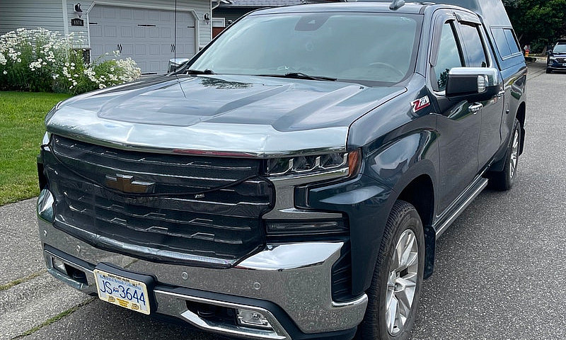 2020 Chevrolet Ltz 1...