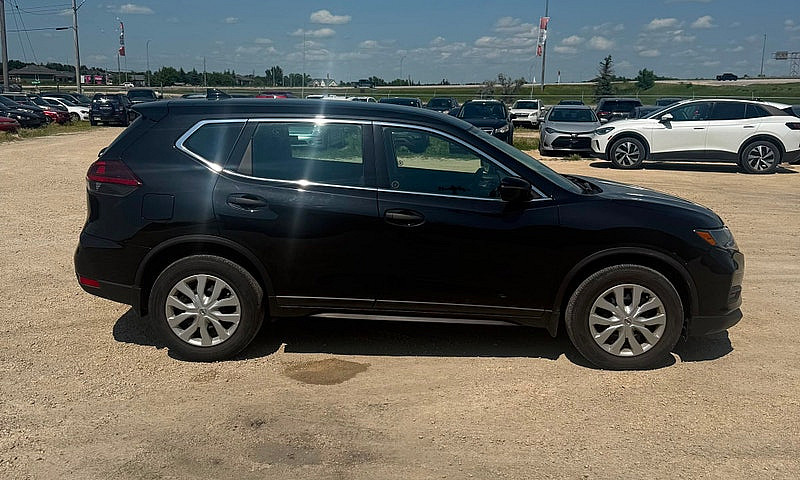 2019 Nissan Rogue Fw...