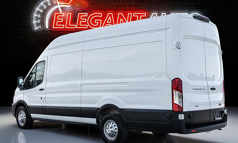 2025 Ford Transit Ca...