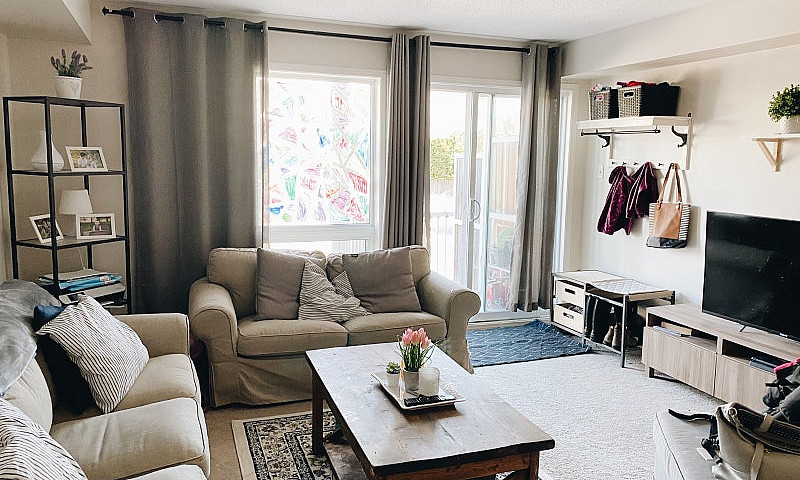 2-Bed, 2.5-Bath Cond...