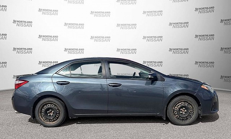 2016 Toyota Corolla ...