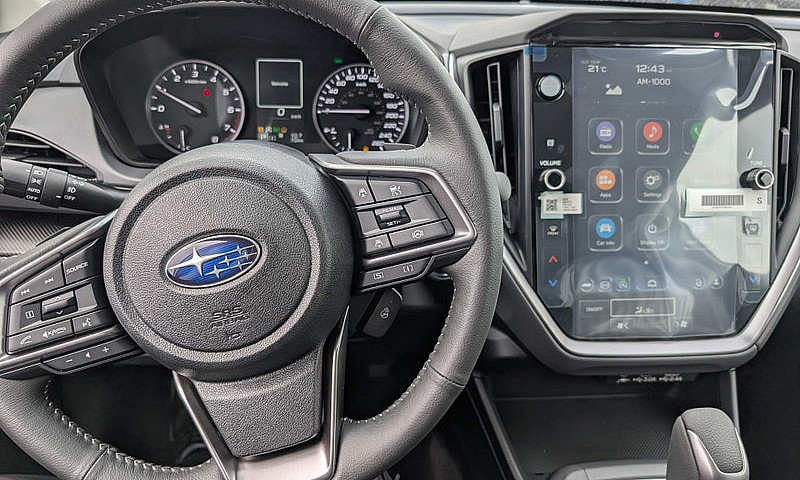 2026 Subaru Crosstre...