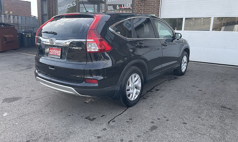 2015 Honda Cr-V Ex-A...