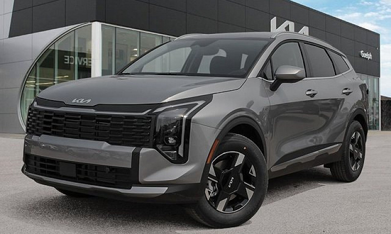 2026 Kia Sportage Lx...