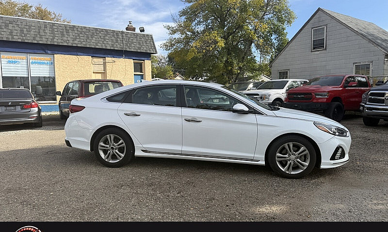 2019 Hyundai Sonata ...