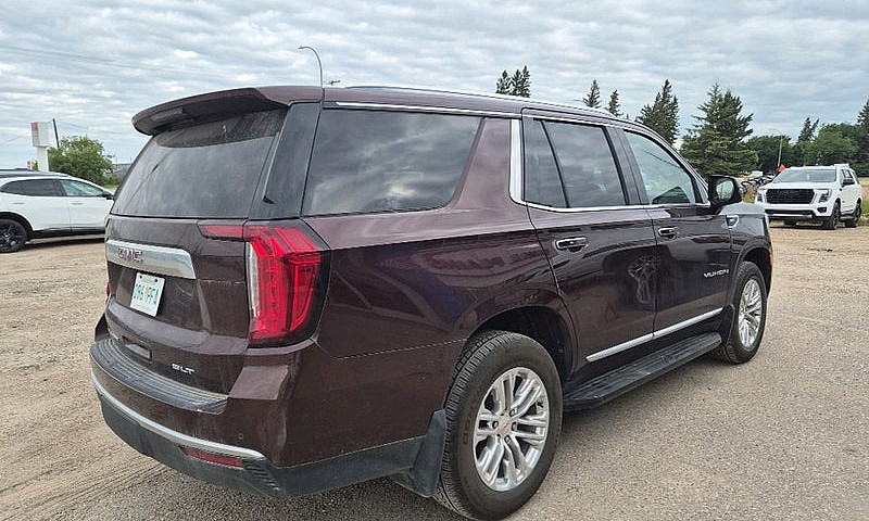 2022 Gmc Yukon Slt...