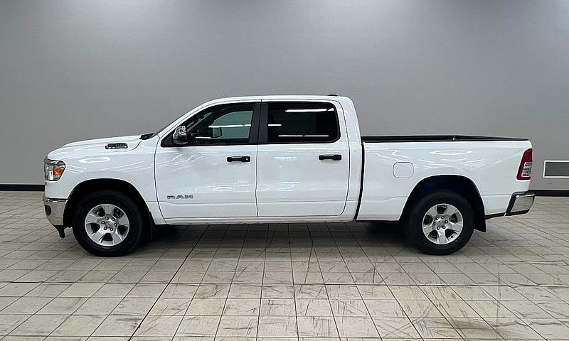 2024 Ram 1500 Big Ho...