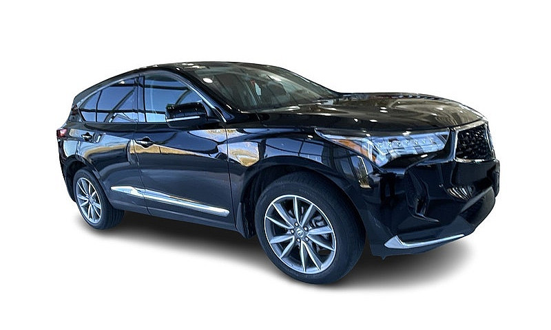 2022 Acura Rdx Tech ...