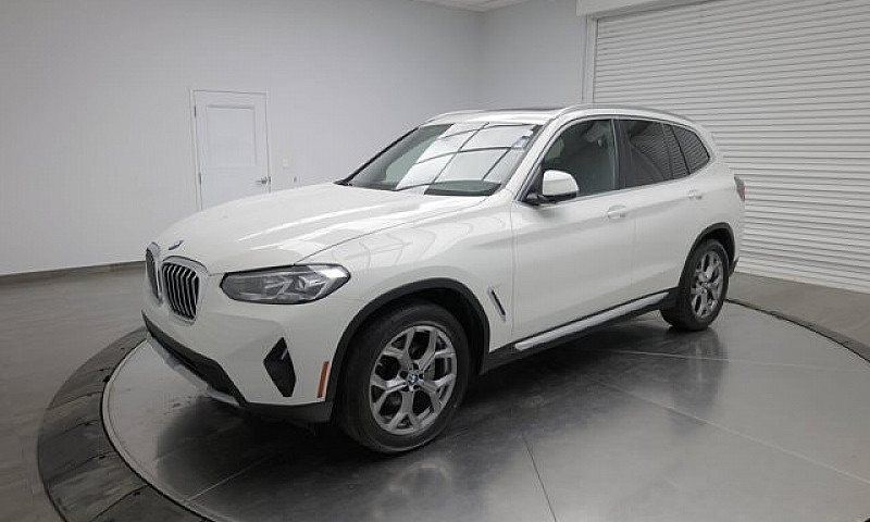 2024 Bmw X3 Xdrive30...