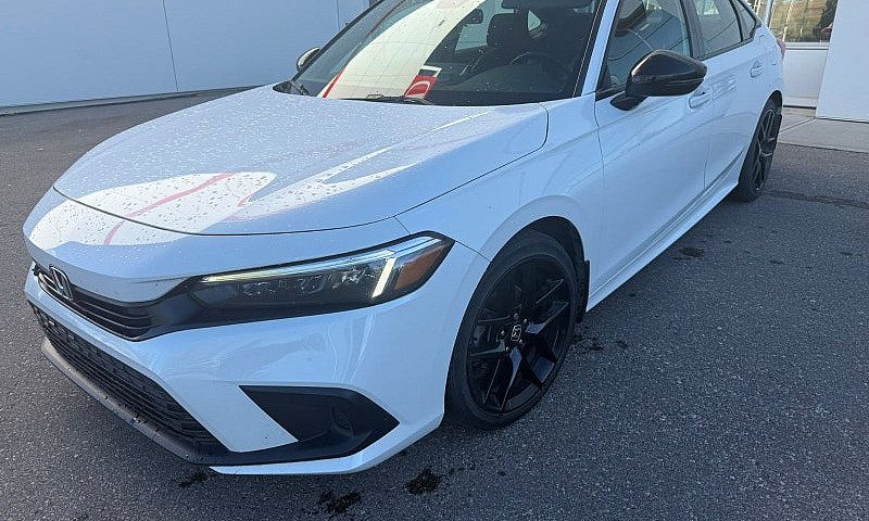 2022 Honda Civic Spo...