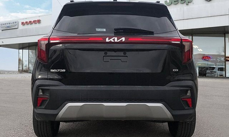 2026 Kia Seltos Lx |...