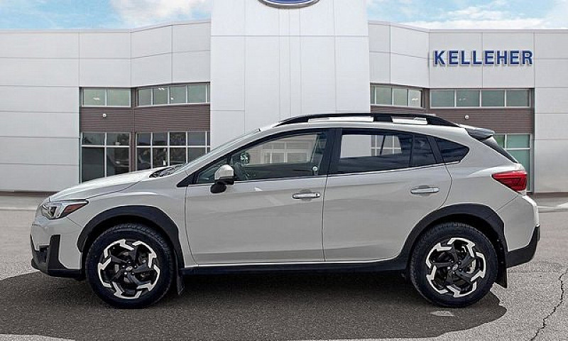 2021 Subaru Crosstre...