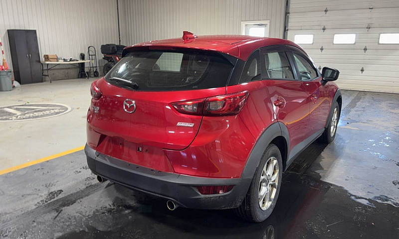 2016 Mazda Cx-3...