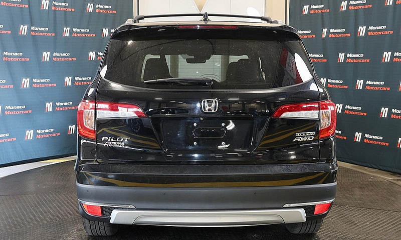 2020 Honda Pilot Tou...