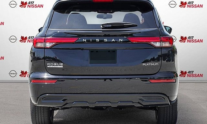 2026 Nissan Rogue Pl...