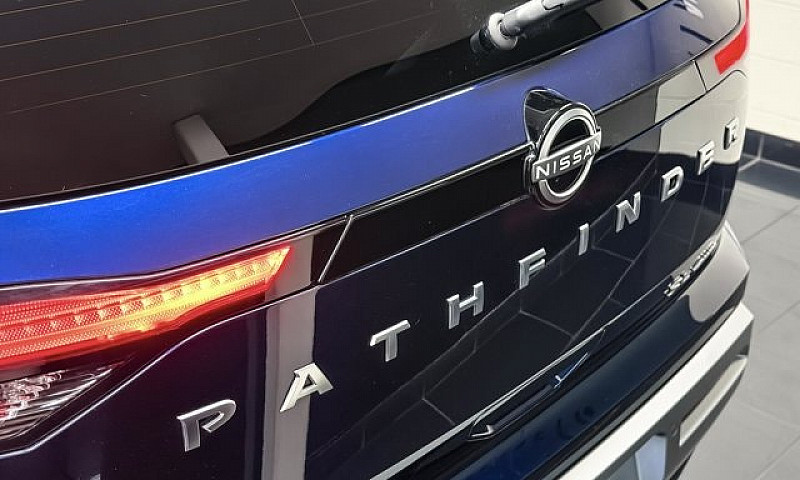 2024 Nissan Pathfind...