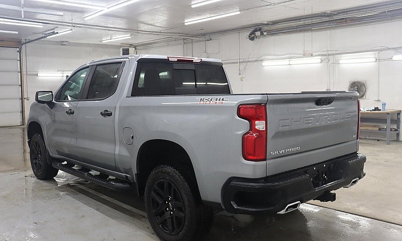 2026 Chevrolet Silve...