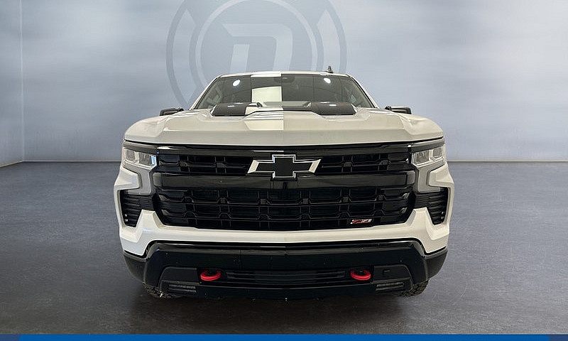 2022 Chevrolet Silve...
