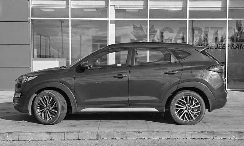 2019 Hyundai Tucson ...