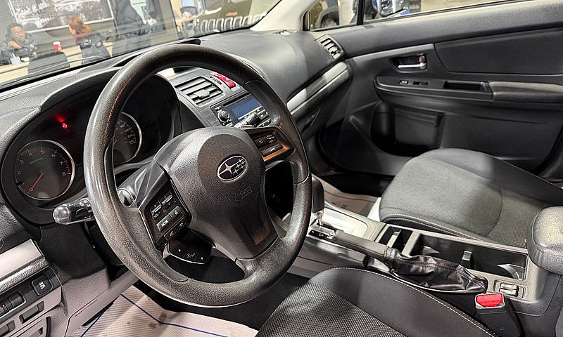 2013 Subaru Xv Cross...