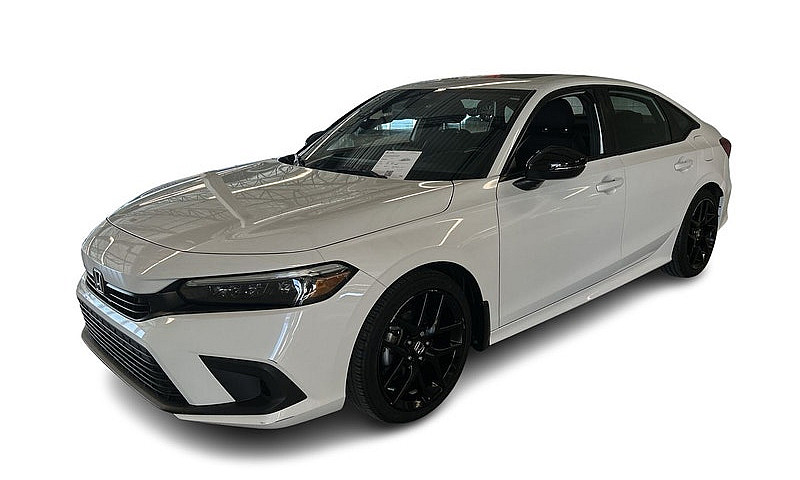 2023 Honda Civic Sed...