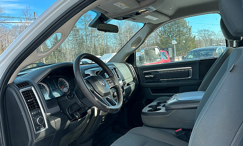 2017 Ram 2500 St… Fi...