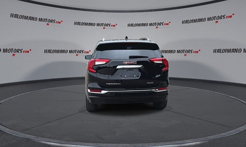 2024 Gmc Terrain Den...