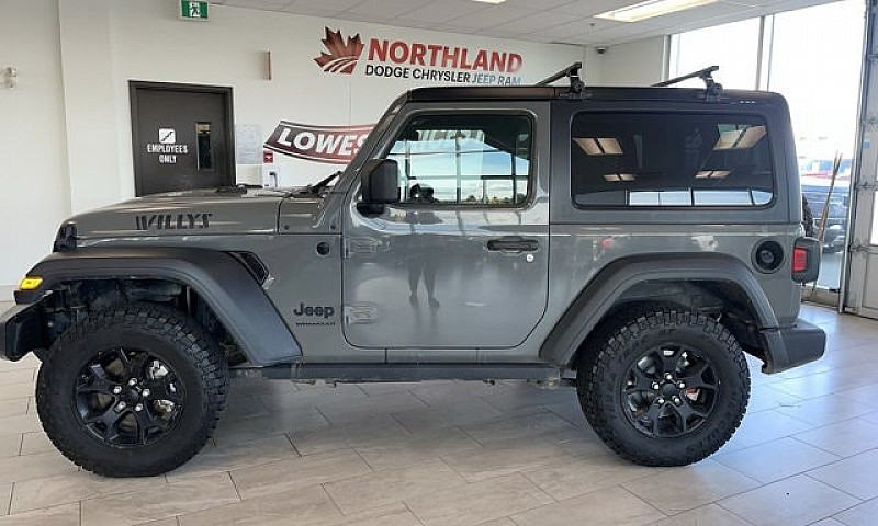 2022 Jeep Wrangler W...