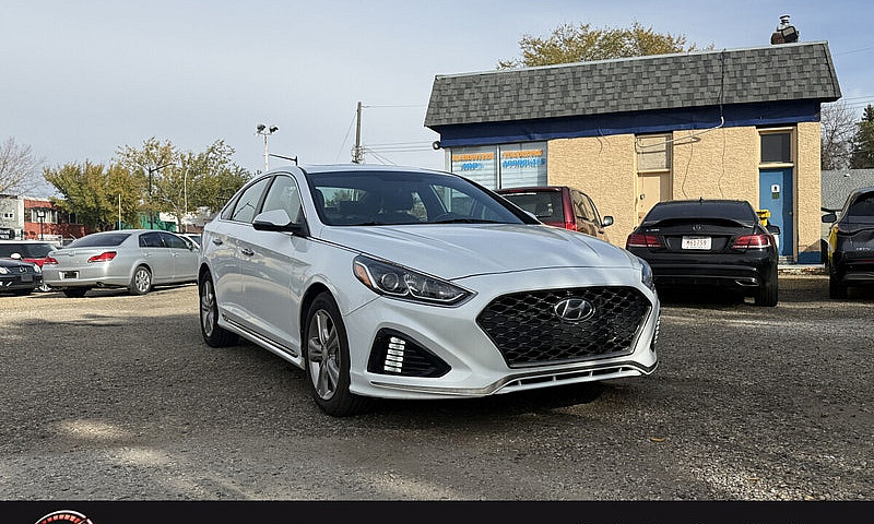 2019 Hyundai Sonata ...