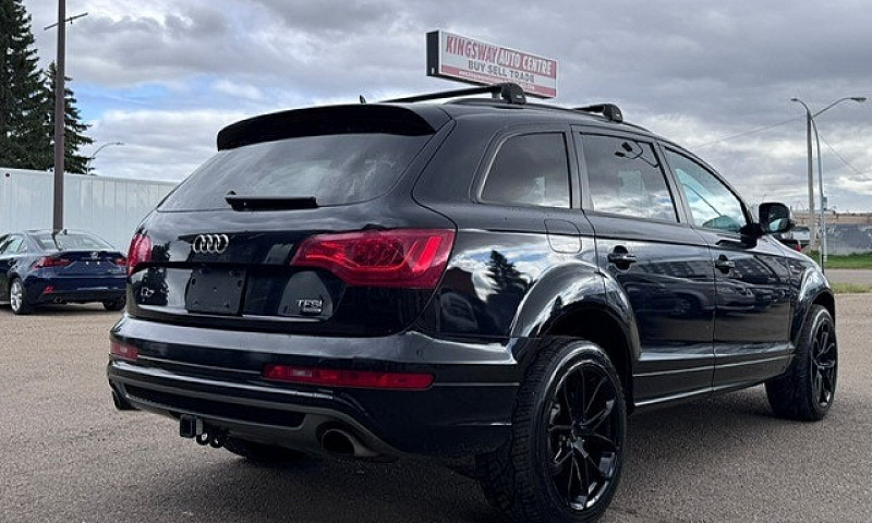 2015 Audi Q7 Quattro...