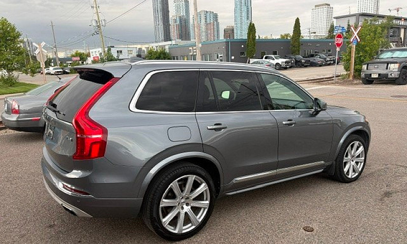 2016 Volvo Xc90 T6 I...