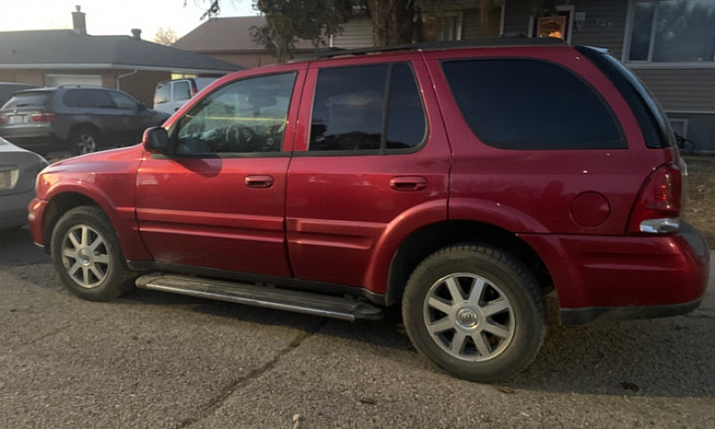 2004 Buick Rainier...