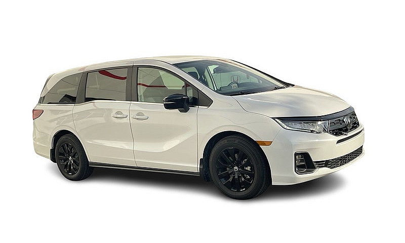 2026 Honda Odyssey S...