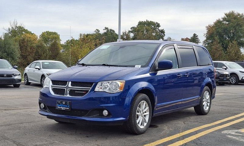 2019 Dodge Grand Car...
