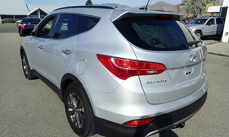 2014 Hyundai Santa F...