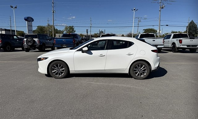 2020 Mazda Mazda3 Sp...
